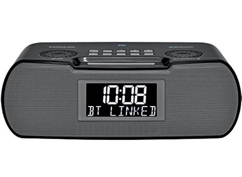 amazon radio clock|best sounding clock radio.